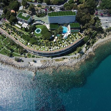Grand Hotel Del Mare Resort & Spa Bordighera Dış mekan fotoğraf