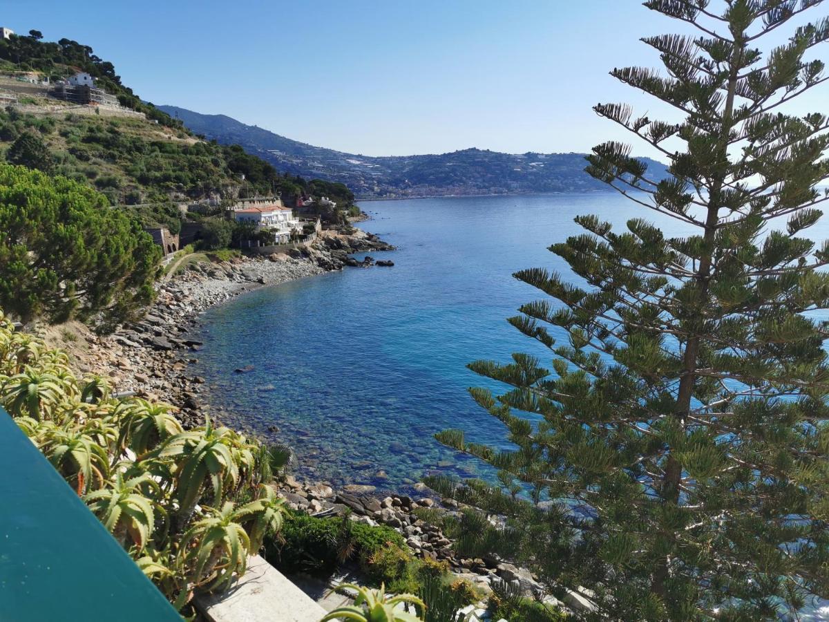 Grand Hotel Del Mare Resort & Spa Bordighera Dış mekan fotoğraf