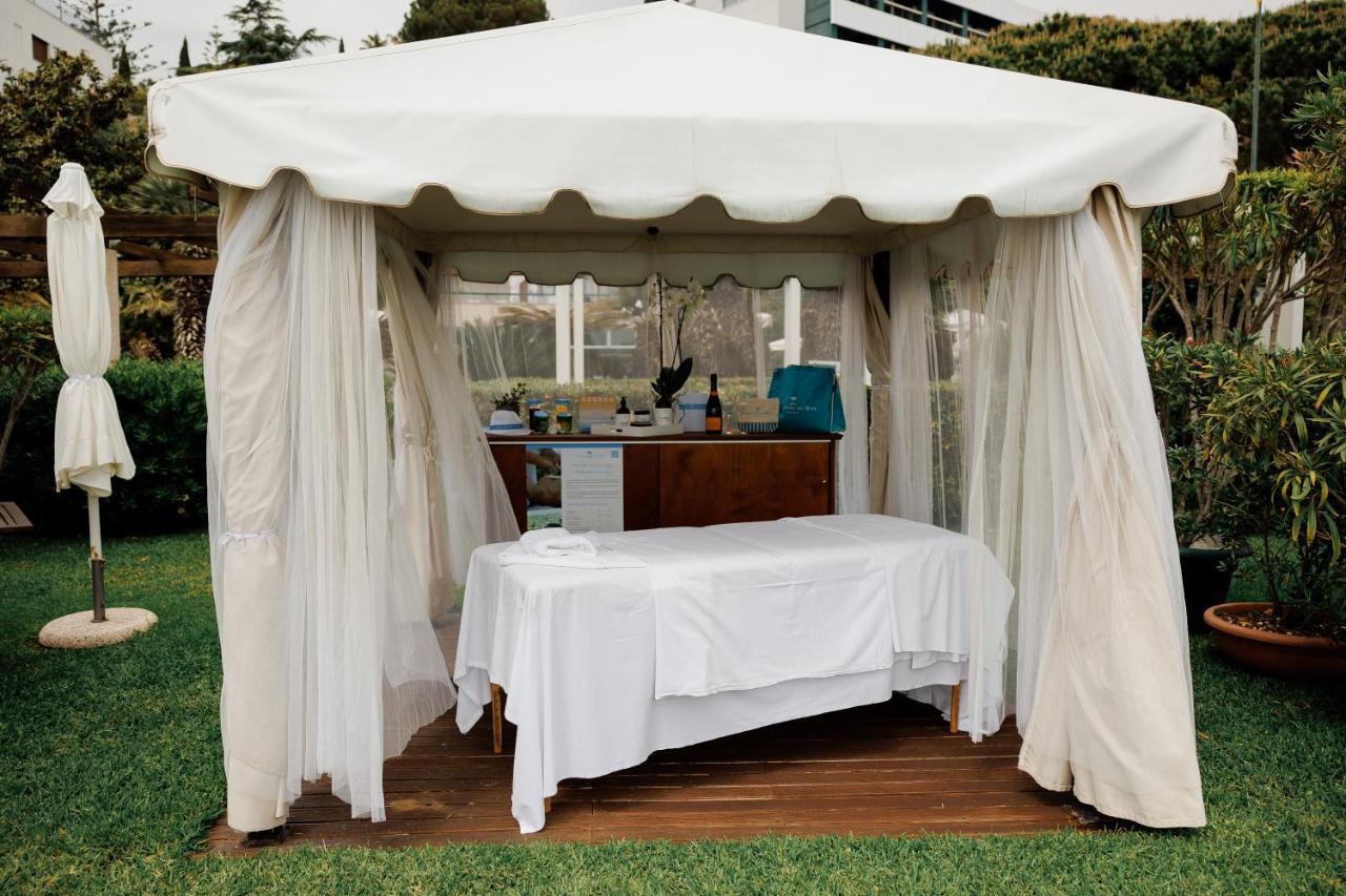 Grand Hotel Del Mare Resort & Spa Bordighera Dış mekan fotoğraf
