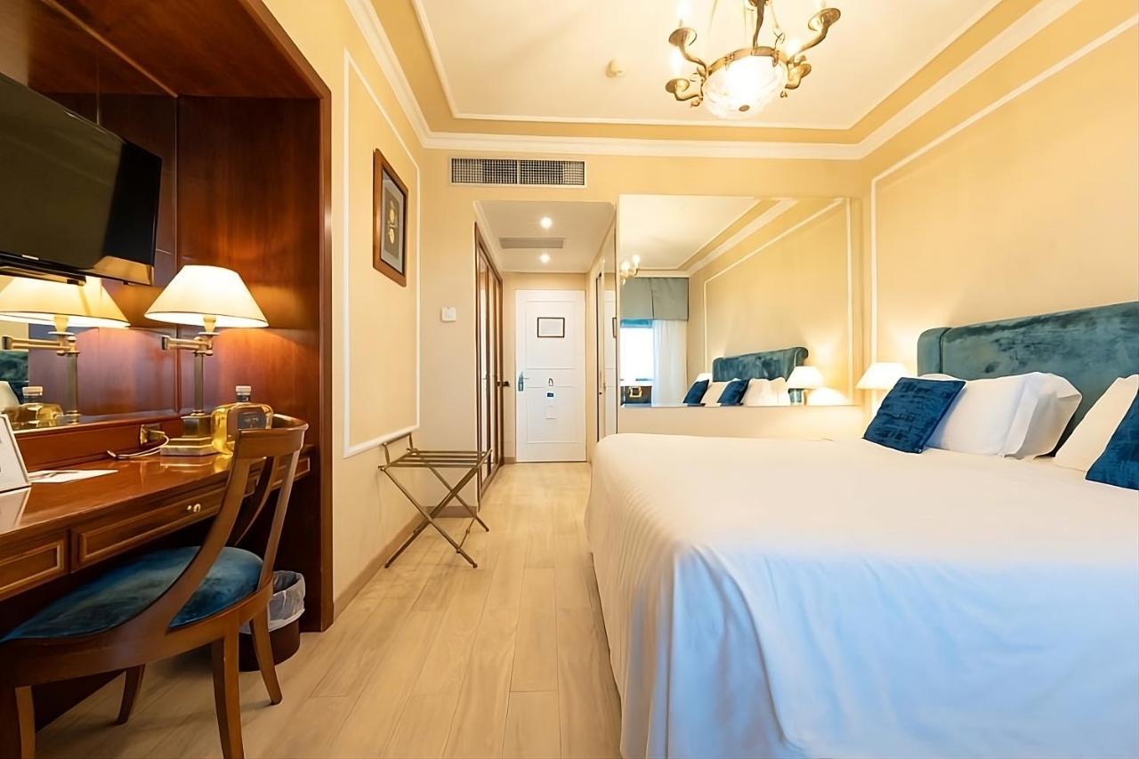 Grand Hotel Del Mare Resort & Spa Bordighera Dış mekan fotoğraf