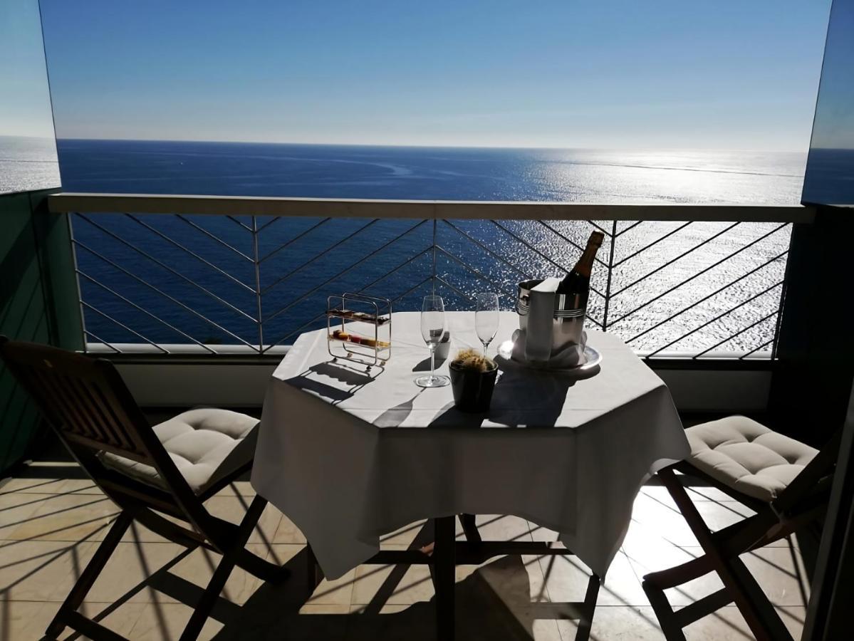 Grand Hotel Del Mare Resort & Spa Bordighera Dış mekan fotoğraf