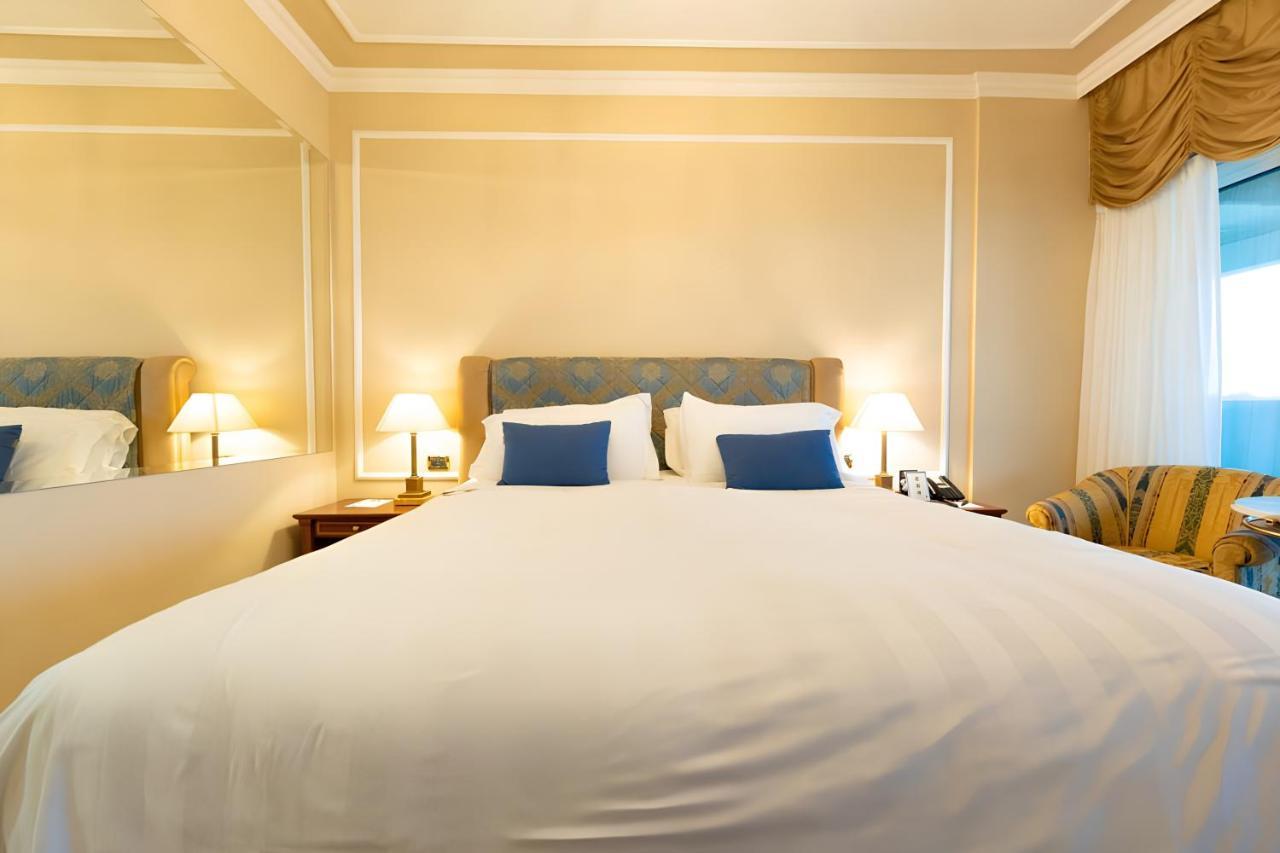 Grand Hotel Del Mare Resort & Spa Bordighera Dış mekan fotoğraf