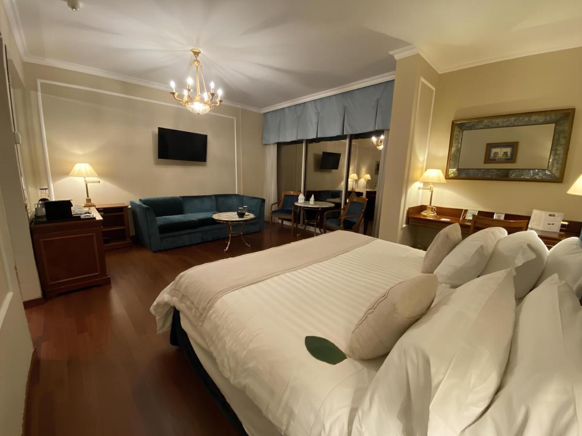 Grand Hotel Del Mare Resort & Spa Bordighera Dış mekan fotoğraf