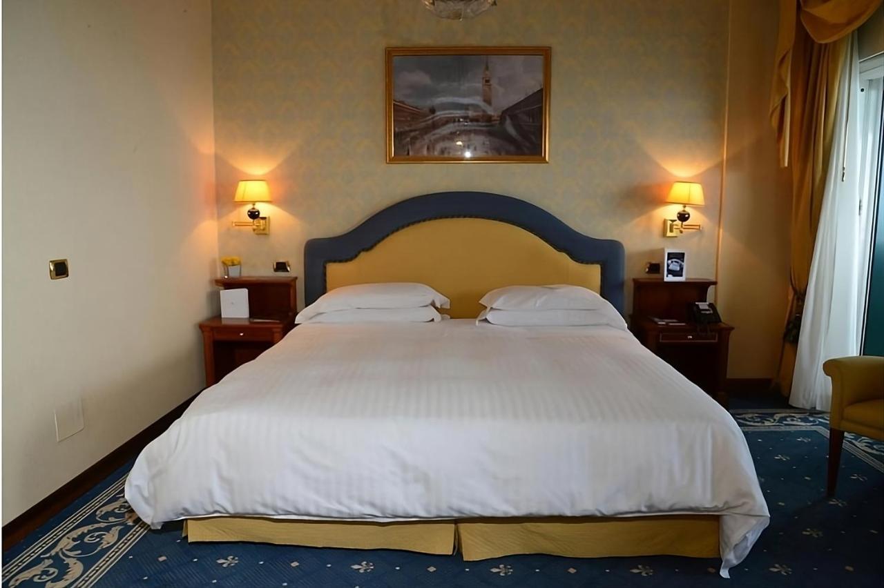 Grand Hotel Del Mare Resort & Spa Bordighera Dış mekan fotoğraf