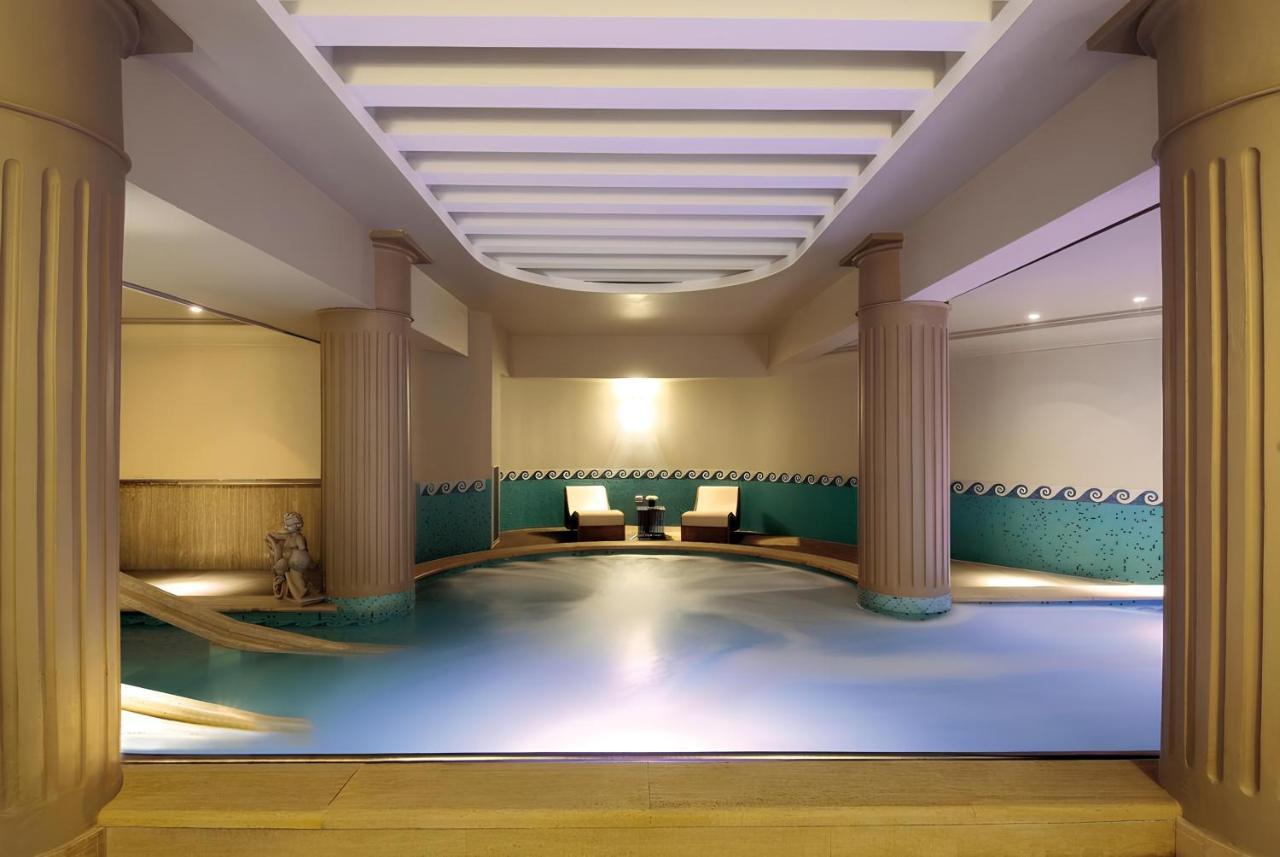 Grand Hotel Del Mare Resort & Spa Bordighera Dış mekan fotoğraf