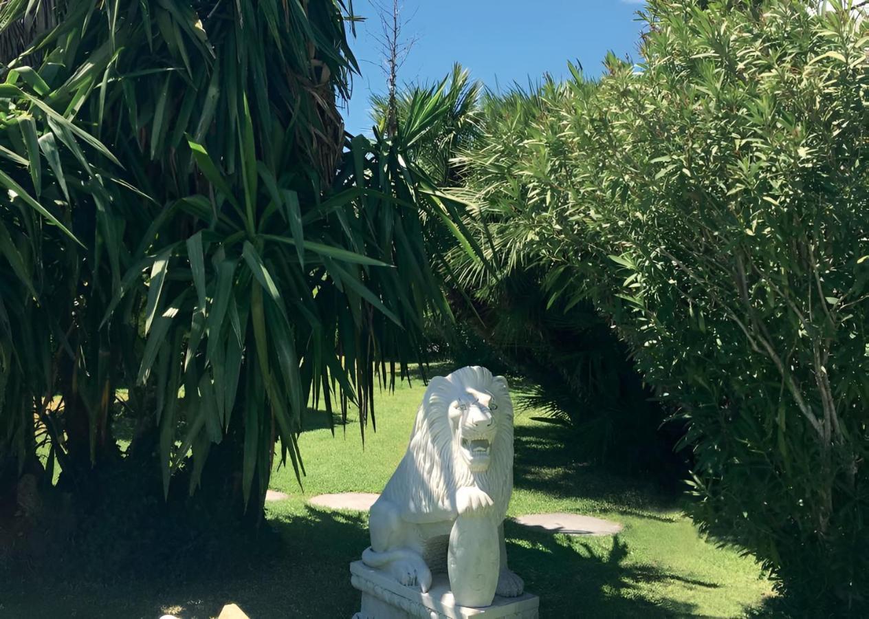 Grand Hotel Del Mare Resort & Spa Bordighera Dış mekan fotoğraf