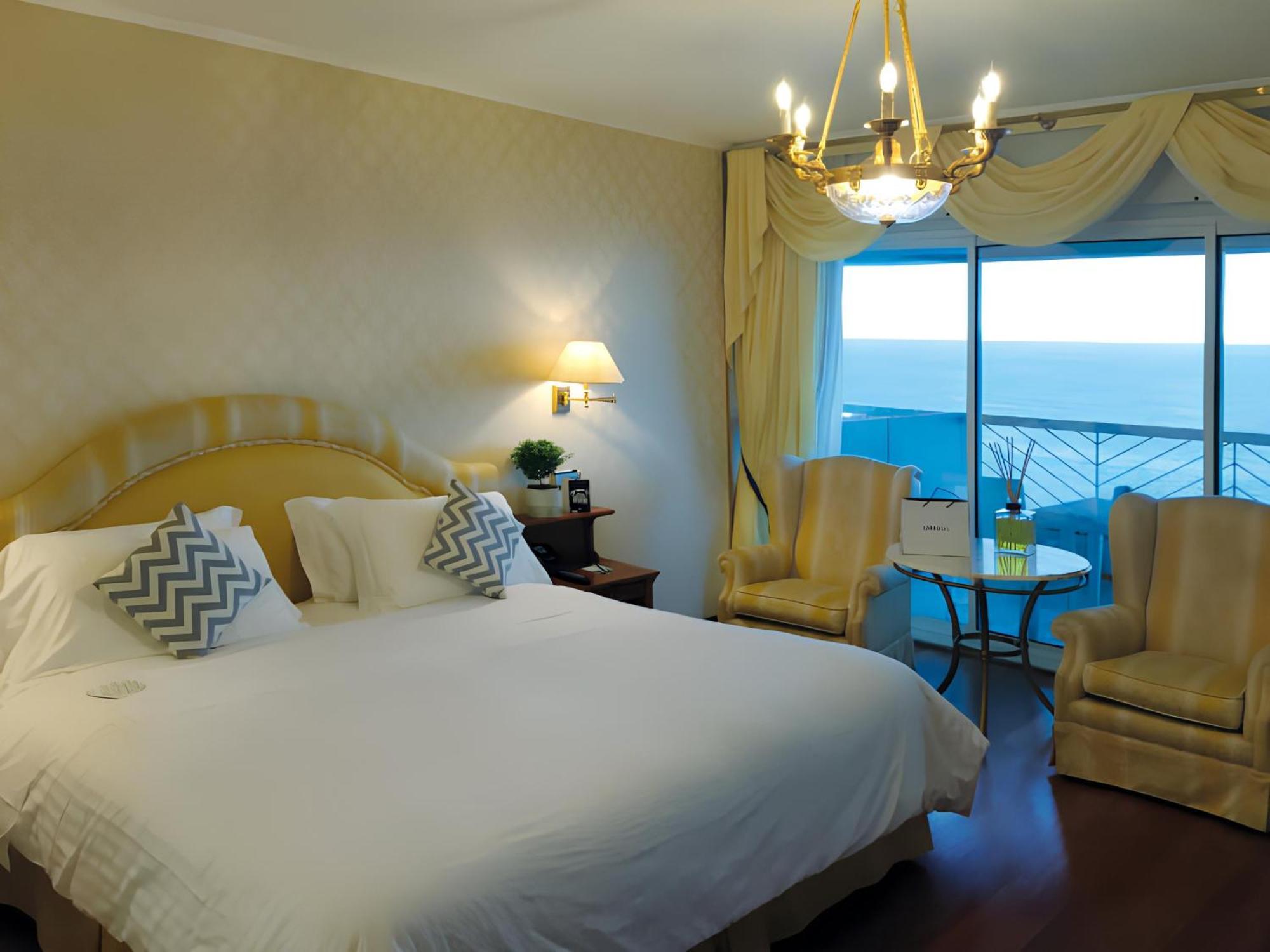 Grand Hotel Del Mare Resort & Spa Bordighera Dış mekan fotoğraf