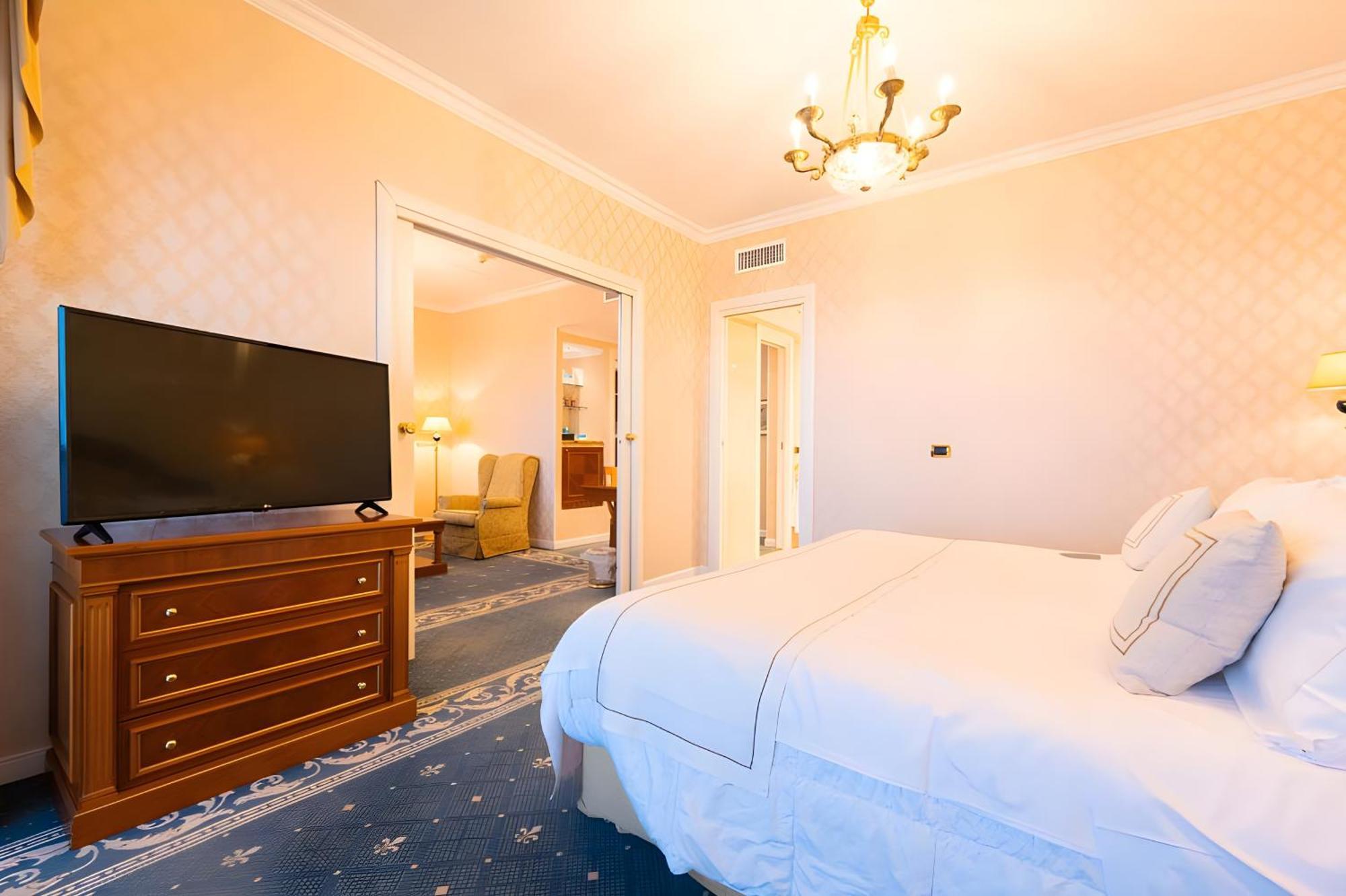 Grand Hotel Del Mare Resort & Spa Bordighera Dış mekan fotoğraf