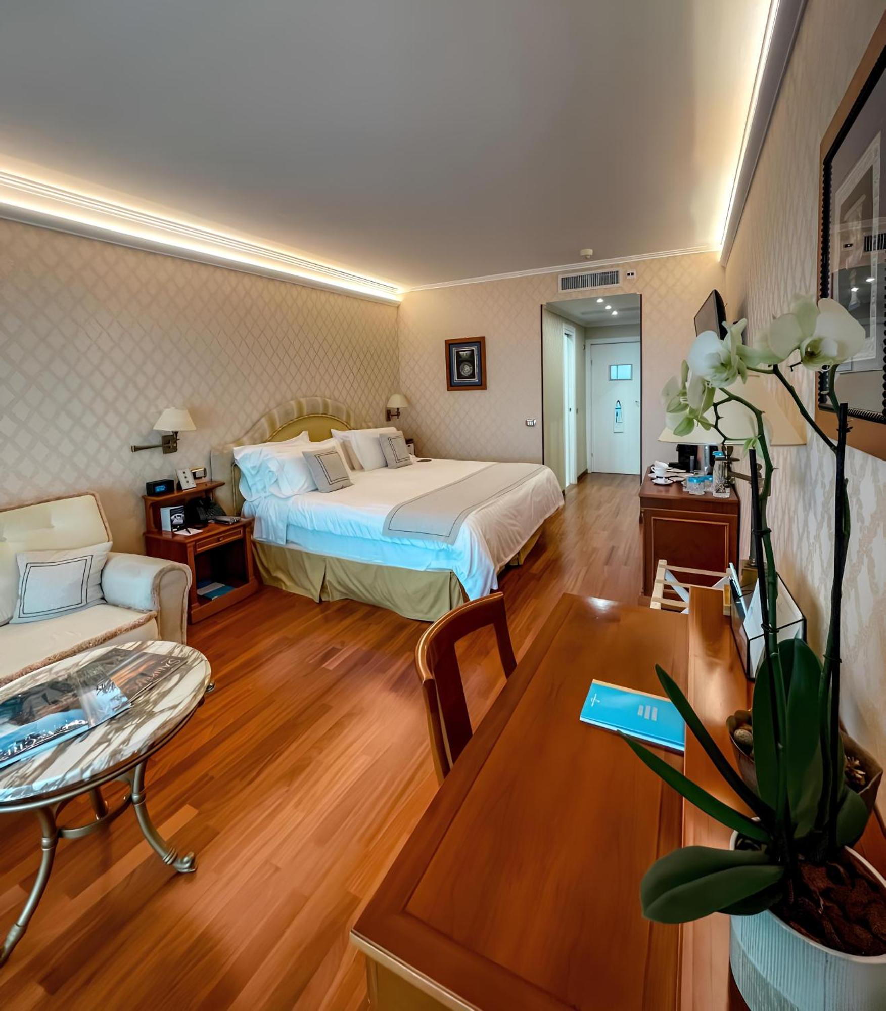Grand Hotel Del Mare Resort & Spa Bordighera Dış mekan fotoğraf