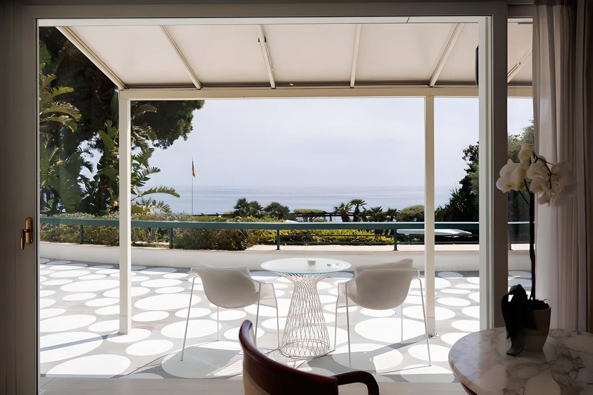 Grand Hotel Del Mare Resort & Spa Bordighera Dış mekan fotoğraf