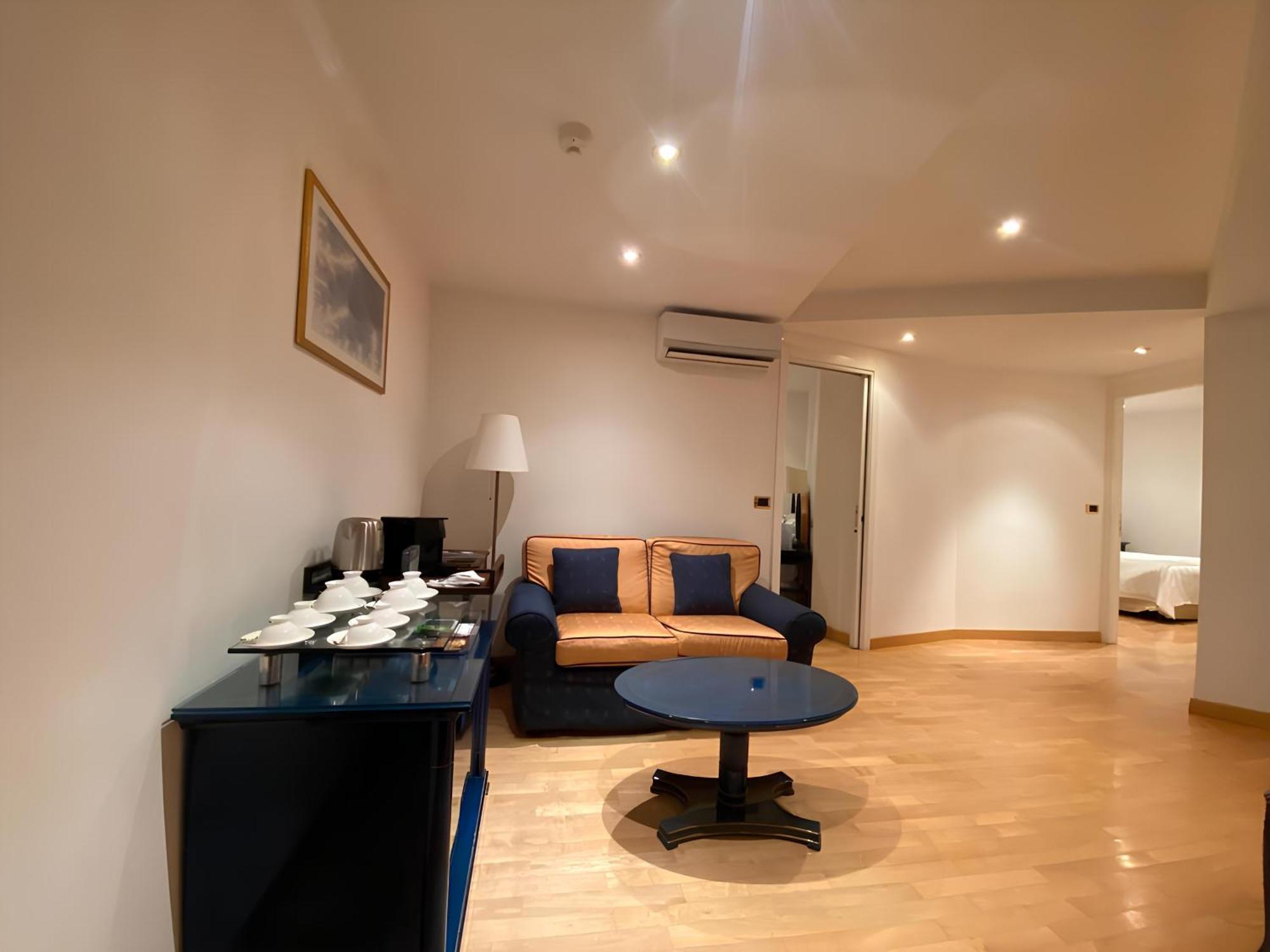 Grand Hotel Del Mare Resort & Spa Bordighera Dış mekan fotoğraf