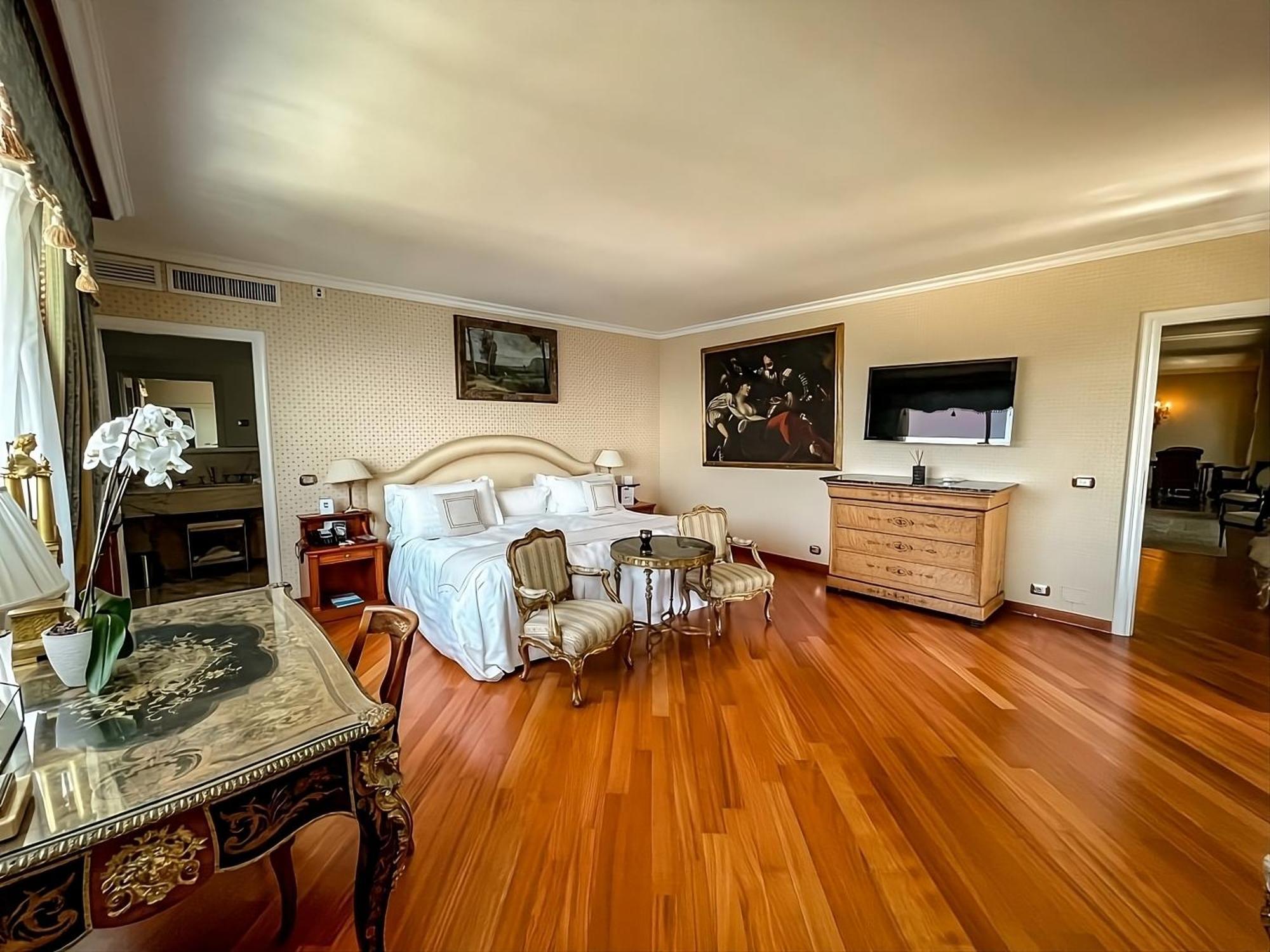 Grand Hotel Del Mare Resort & Spa Bordighera Dış mekan fotoğraf