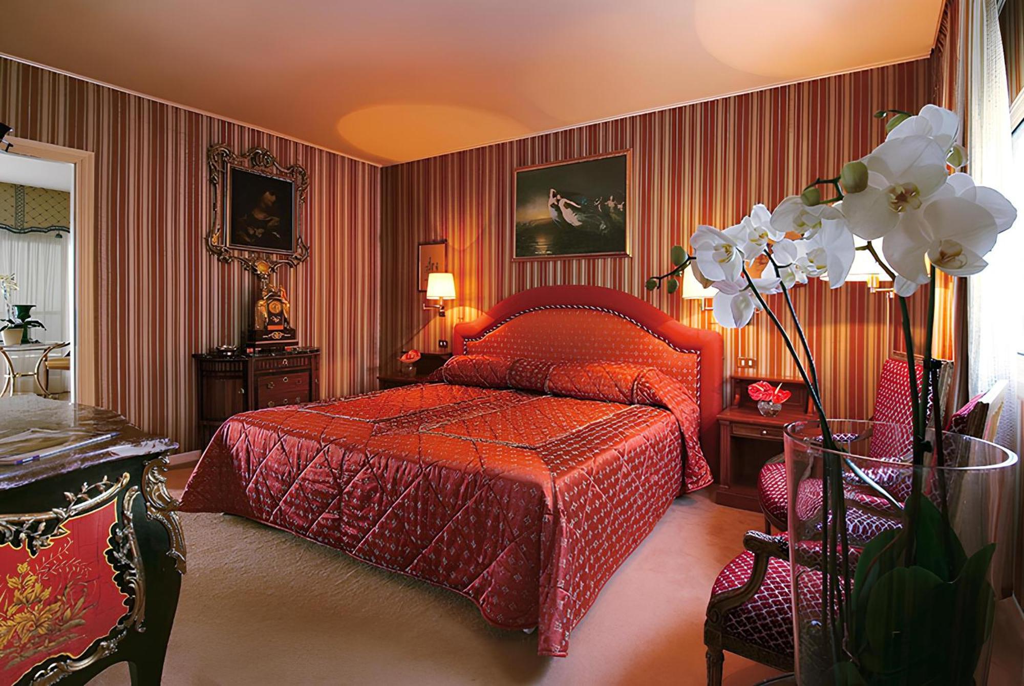 Grand Hotel Del Mare Resort & Spa Bordighera Dış mekan fotoğraf
